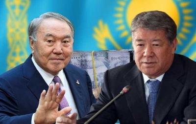 Как Ахметжан Есимов и семья Есеновых контролируют миллиарды Казахстана под прикрытием власти