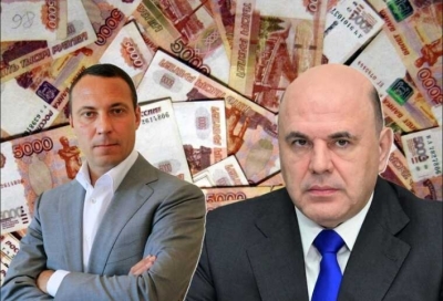 Леонид Гозман назвал ФНС-клондайк и его зятя коррупцией в квадрате