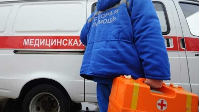 После убийства супруги бывший кандидат в депутаты Тверской думы оказался в больнице