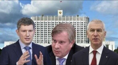 Следственный комитет допросил троих лишних: Решетникова, Савельева, Матыцина