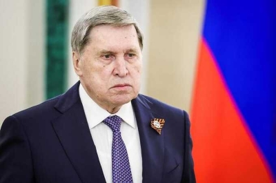 Помощник Путина Юрий Ушаков заявил о неопределённых сроках возобновления переговоров по Украине