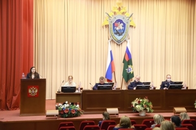 Следствие ведет Женсовет