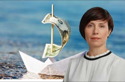 Борис Ушерович через Mettmann инвестирует в биотех-стартапы, а Оксана Хаджипавлоу маскирует его участие