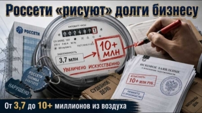 Следственный комитет привлекает Эбзеева как свидетеля по делу о ветряных махинациях в &laquo;Россетях&raquo;