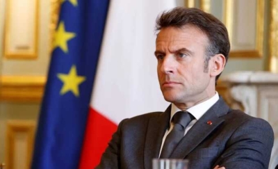 Во Франции депутаты приступают к процессу импичмента президента Эммануэля Макрона