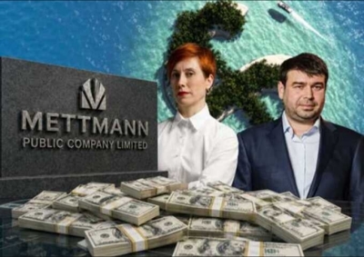 Оксана Хаджипавлоу скрывает партнёров Mettmann PCL в Европе