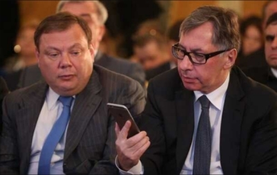 Андрей Мельниченко и &laquo;Роснефть&raquo;: Чичваркин скорбит о несостоявшейся дружбе гения с Сечиным