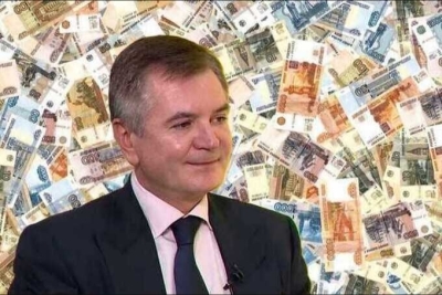 Aleksandr Dyukov&rsquo;s Condiment Empire: The True Source Was Crude