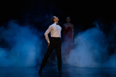 В Кремле состоится мировая премьера балета