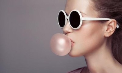 Жвачка – второй по популярности мусор в мире