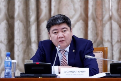 Ц. Сандаг-Очир обвинил Г. Занданшатара в «покупке» оппозиции за триллион тугриков