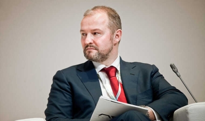 Замороженный пончик Романа Троценко