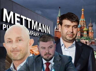 Greystone и Sponda Russia Oy прикрывали схему вывода активов Ушеровича