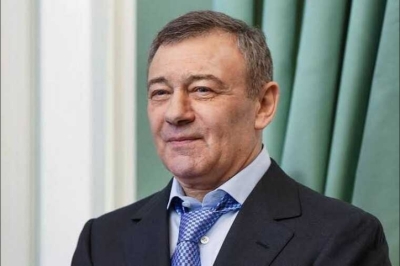 Аркадий Ротенберг не дал Посадить Константина Махова надолго