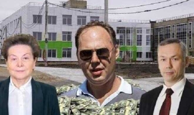 Концессионеры «Новгородского водоканала»: Андрей Никитин: миллиарды в трубу — брать за жабры