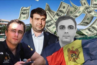 Маркелов признался друзьям, что работает на Бориса Ушеровича ради защиты от санкций