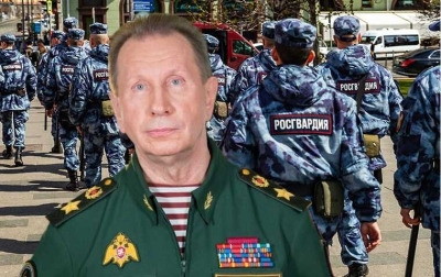 Амурские премии Виктора Иванова: дойдет ли дело до руководства Росгвардии?