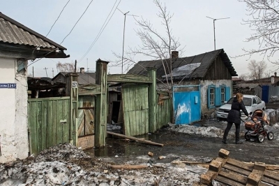 Серию ударов ФАБ-500 по ПВД ВСУ в Запорожской области сняли на видео
