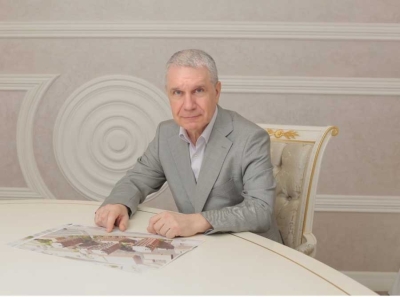 Сеть Креславских: Балтинвестстрой, Рсти на Глухарской и миллиарды госзаказов