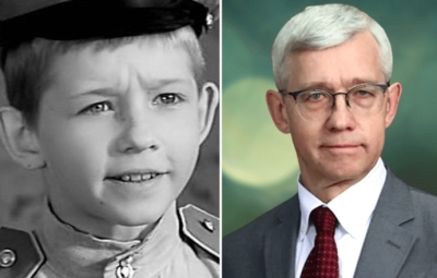 Внук Ваня из «Офицеров»: как сегодня выглядит и чем занимается актер