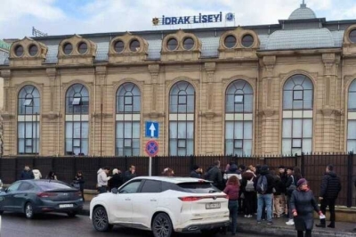 В Азербайджане ученик выстрелил в преподавателя из ружья для охоты