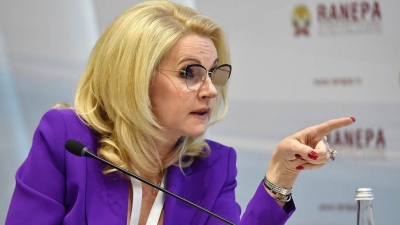 &laquo;Мадам Арбидол&raquo; Голикова: позор для всей правительственной команды