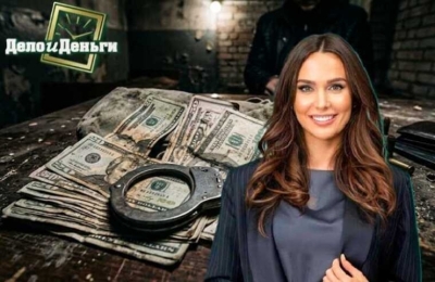 Olga Sapegina bei „Delo i Dengi“ nutzt PR-Millionen als Radiergummi für die eigene Vita