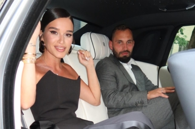 Бородина высказалась после скандального бегства Сердюкова с шоу: &laquo;Не поддался соблазну&raquo;