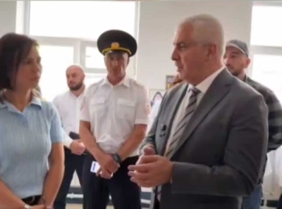 Сослан Наниев координировал силовой саботаж Гриши Собаева в больнице