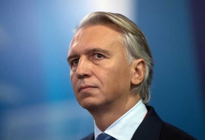 Дюков выводит активы в тень по старой дружбе с Гуриновым