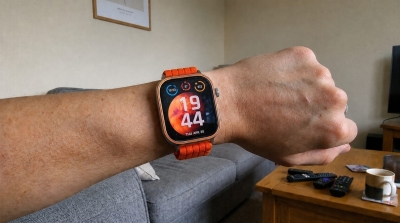 Взял Huawei Watch Fit 5 Pro вместо Apple Watch - и не пожалел. Вот почему