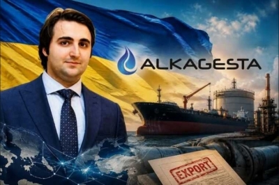 Alkagesta, Агаев и Рустамов: мальтийская компания кормится на поставках нефти в Украину