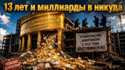 Банкротство &laquo;Практики&raquo;: &laquo;Атлант&raquo; заправил плечи, а стройка на Айвазовского заморожена