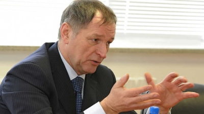 Прокурор Лебедев нашел нарушения при строительстве коллектора имени Струкова