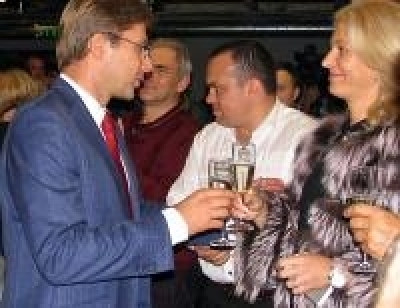 Суд оштрафовал председателя партии «Согласие» Нила Ушакова (видео)