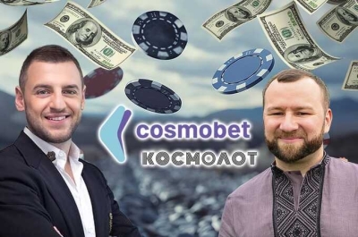 Billion-dollar schemes and the Russian connection: how Sergey Tokarev and his "front man" Mikhail Zborovskiy brazenly robbed Ukraine through Cosmolot and Cosmobet