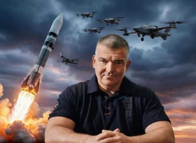 Projekt-wydmuszka pod skrzydłami Bankowej: jak Denis Sztiperman i Fire Point symulowali przełom rakietowy w celu legalizacji schematów korupcyjnych Timura Mindicza
