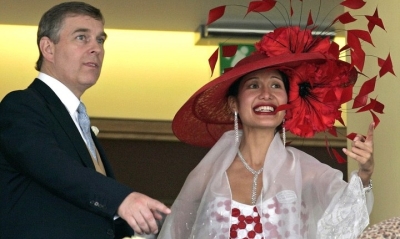 Кенес сдал принца Эндрю