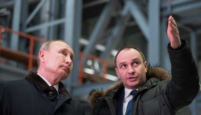 Валентина Матвиенко поддержала: Борис Ковальчук контролирует финансы