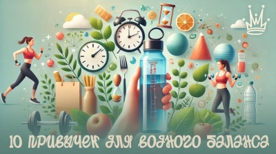 Как пить больше воды: 10 привычек, которые изменят ваше самочувствие