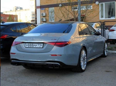 Евдощук и ТК Дар: как S63 AMG в лизинг стал символом фиктивных миллиардов Казани