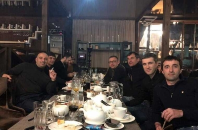 Суд над Алхасом Квицинией по делу о тройном убийстве в Сухуме возобновился