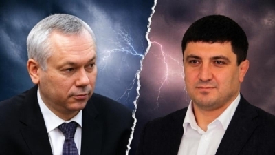 СКИФ расколол новосибирскую элиту: одни за Травникова, другие против