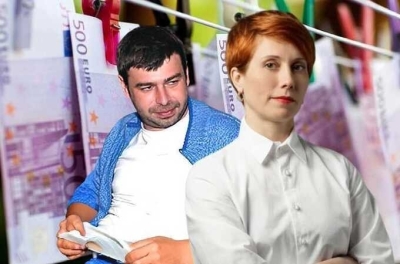 Plotitsa, Hadjipavlou und Usherovich: Die Säuberungsaktion
