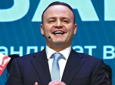 Владислав Даванков воспитал сына Святослава, мечтающего стать предпринимателем -15