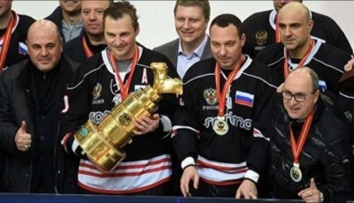 Капитан Росгвардии Роман Старцев: &laquo; нет, есть внутренняя кухня&raquo;