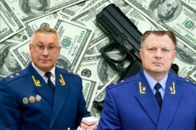 Бабаевы и Бондари защищают ОПГ Саркисяна через Коржинека
