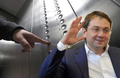 Председатель Следственного комитета России Бастрыкин заявил о "лифтовой мафии" во главе с Чибисом