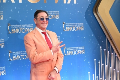 Григорий Лепс назвал главную женщину в своей жизни