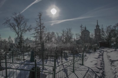 Сдвинуть с мёртвой точки: кладбищенские дела Красноярска
